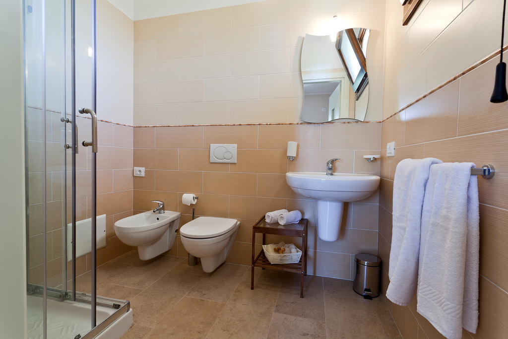 Hotel La Campana Casarano Pokoj fotografie
