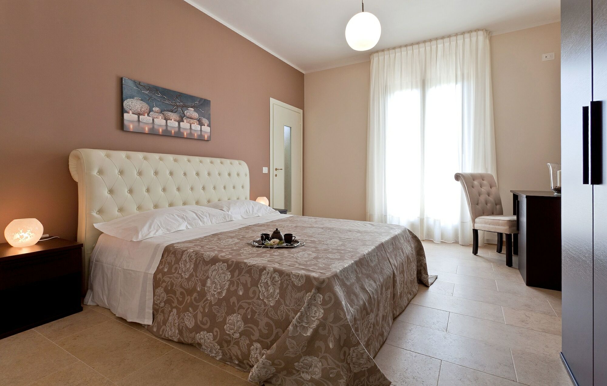 Hotel La Campana Casarano Exteriér fotografie